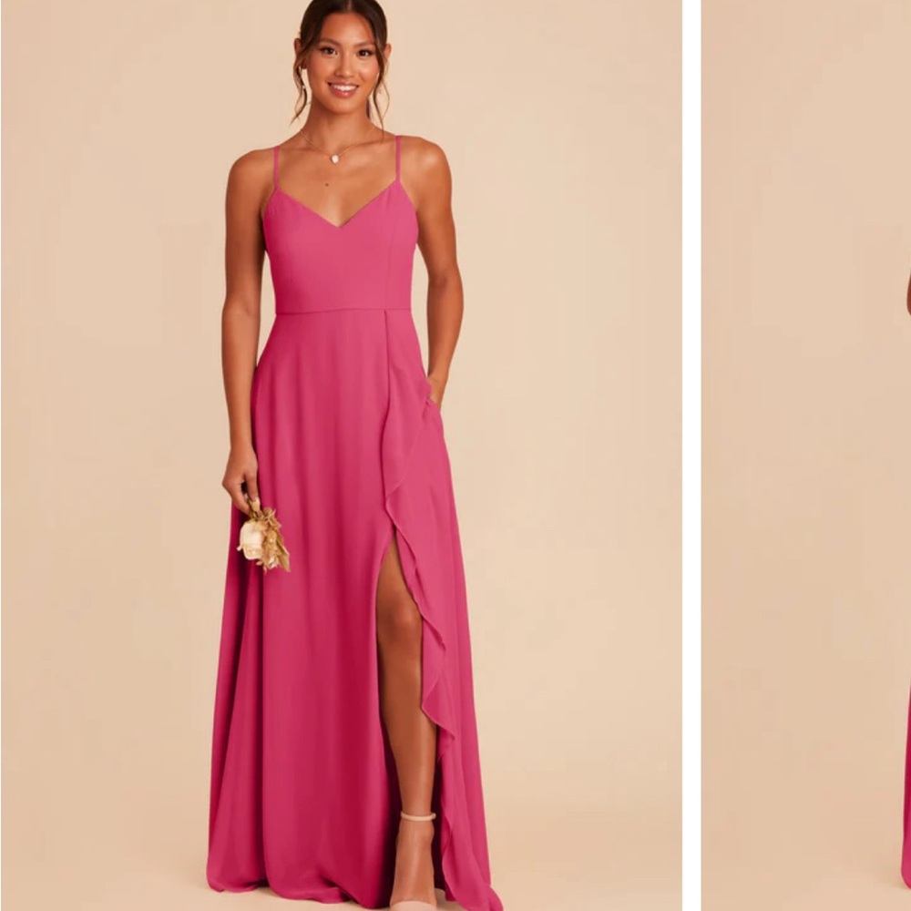 Birdy Grey Theresa Dress Fuchsia